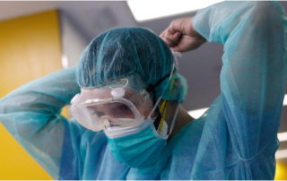 PPE Kit- Steps for Safe Removal