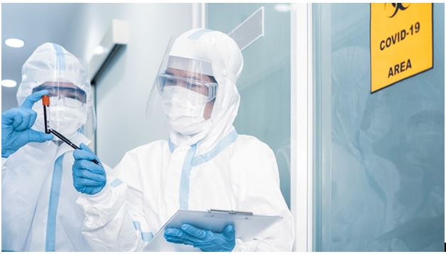 PPE Kit for Employee Safety in COVID-19