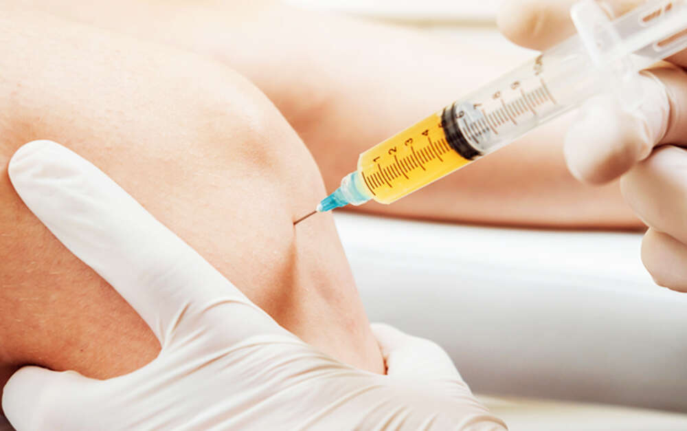 PRP Therapy: From Wound Healing to Bone Regeneration