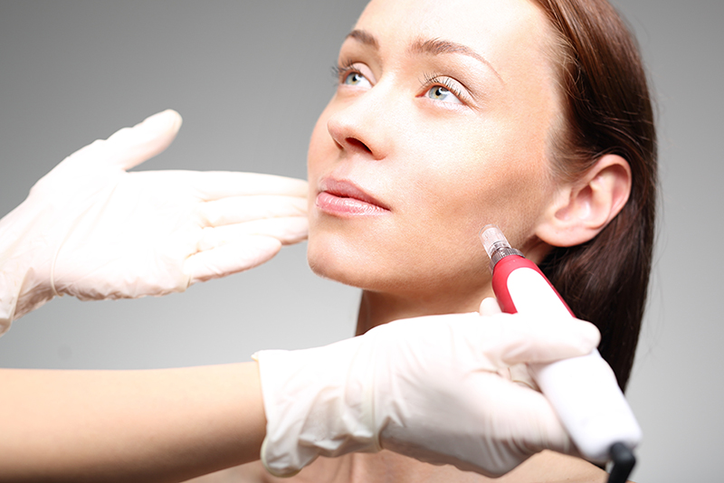 PLATELET RICH PLASMA: A secret to younger-looking skin?